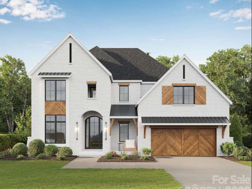 1814 Namaste Drive, Charlotte, NC 28277.  MLS# CAR4371616, YatesRealty ID 38217. 