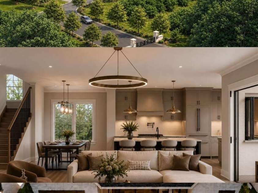 1838 Namaste Drive, Charlotte, NC 28277.  MLS# CAR4371622, YatesRealty ID 38219. 