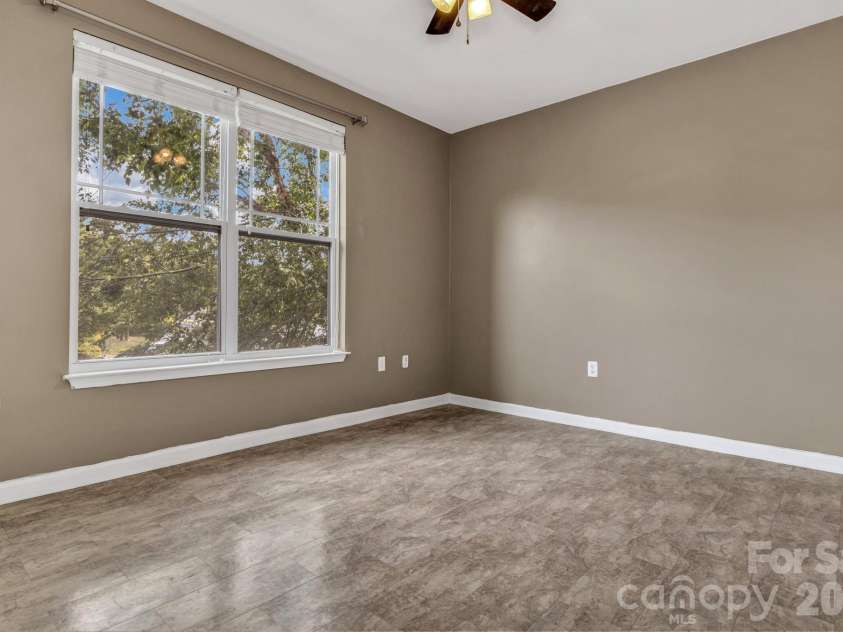 234 Brickton Village Circle, Fletcher, NC 28732.  MLS# CAR4349051, YatesRealty ID 3822. 3rd bedroom