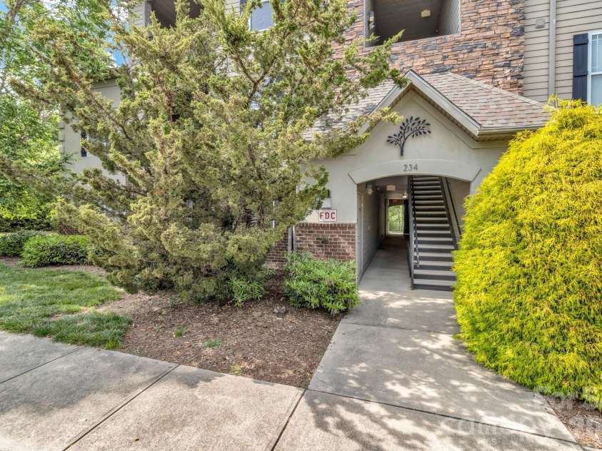 234 Brickton Village Circle, Fletcher, NC 28732.  MLS# CAR4349051, YatesRealty ID 3822. 