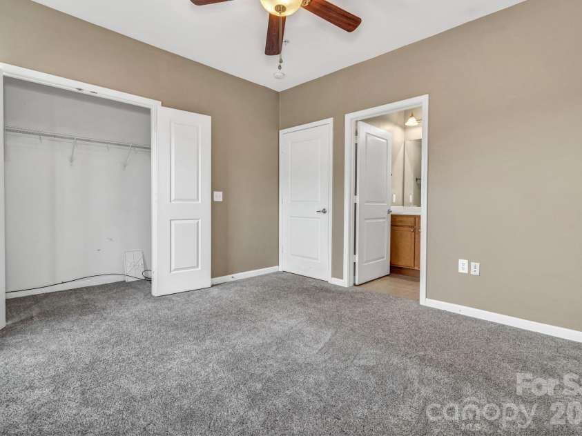 234 Brickton Village Circle, Fletcher, NC 28732.  MLS# CAR4349051, YatesRealty ID 3822. Primary suite