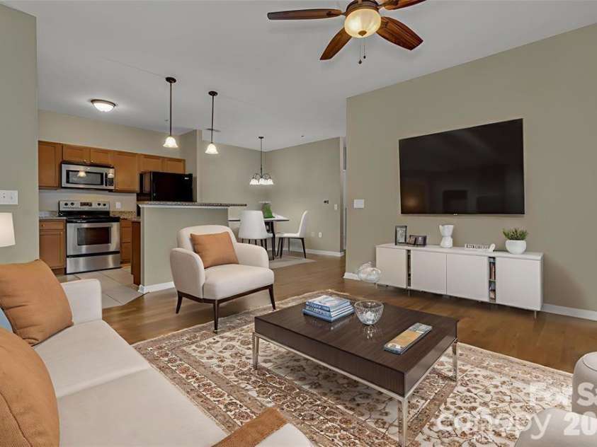 234 Brickton Village Circle, Fletcher, NC 28732.  MLS# CAR4349051, YatesRealty ID 3822. VIRTUALLY STAGED