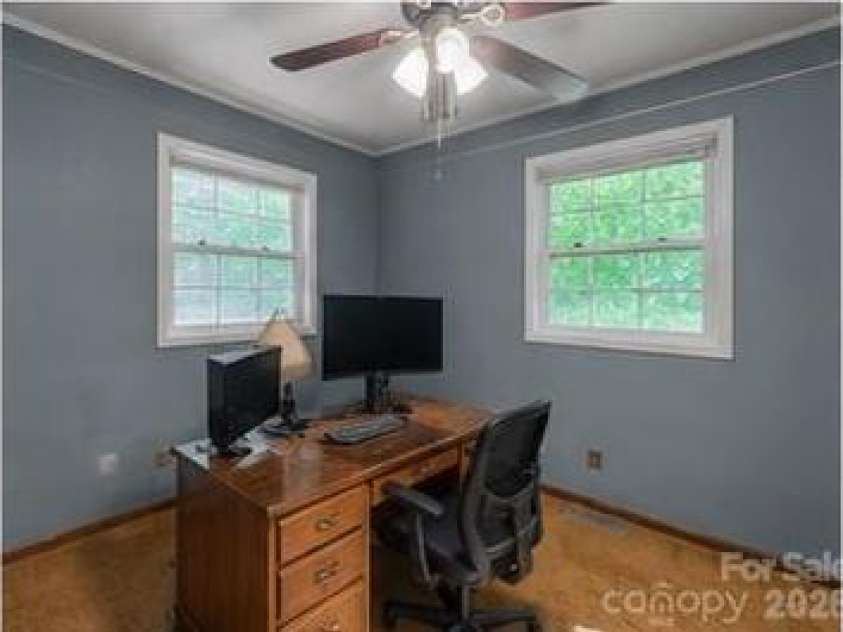 625 Stillwater Court, Clover, SC 29710.  MLS# CAR4364329, YatesRealty ID 38224. Bedroom 2/home office