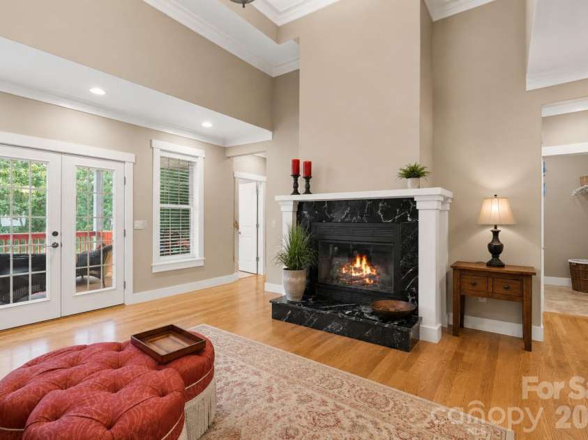 36 Copper Mill Court, Candler, NC 28715.  MLS# CAR4396335, YatesRealty ID 38225. 