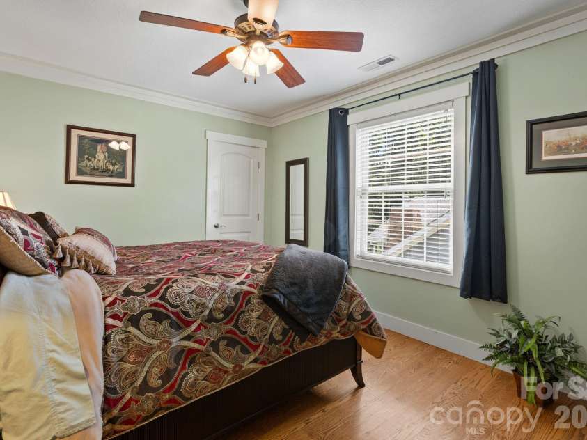 36 Copper Mill Court, Candler, NC 28715.  MLS# CAR4396335, YatesRealty ID 38225. Bedroom 2