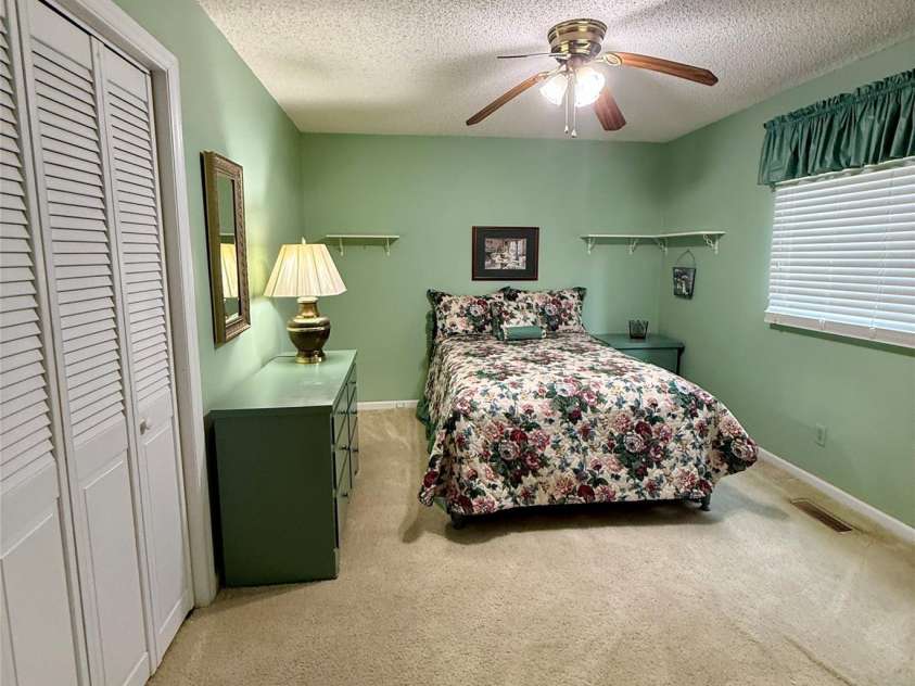 1100 Jennifer Lane, Cherryville, NC 28021.  MLS# CAR4400646, YatesRealty ID 38227. Bedroom 3
