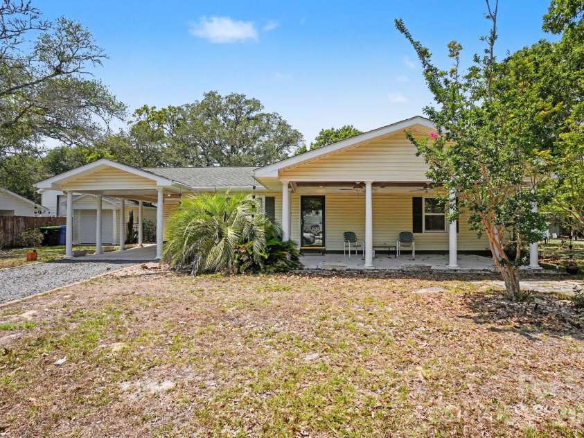 121 1st Street, Oak Island, NC 28465.  MLS# CAR4404040, YatesRealty ID 38229. 