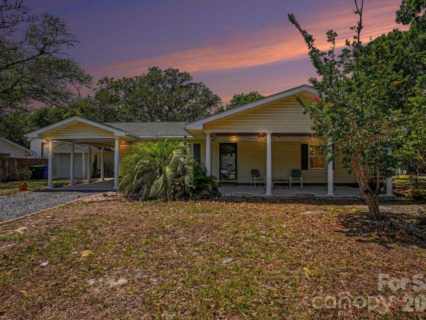 121 1st Street, Oak Island, NC 28465.  MLS# CAR4404040, YatesRealty ID 38229. 