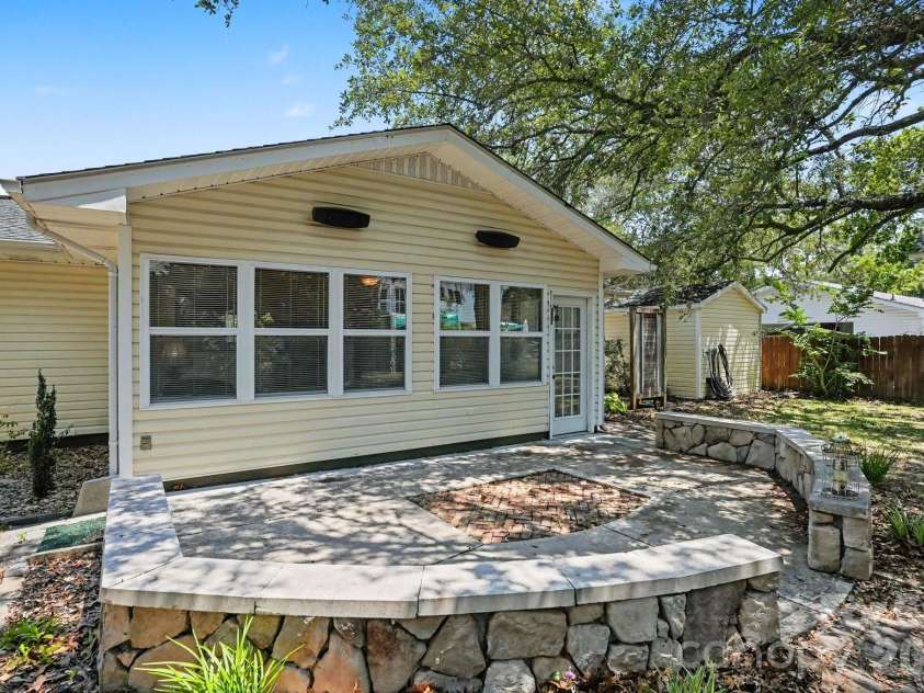 121 1st Street, Oak Island, NC 28465.  MLS# CAR4404040, YatesRealty ID 38229. 