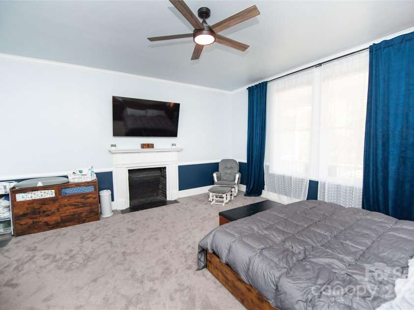 447 Washington Street, Rutherfordton, NC 28139.  MLS# CAR4323282, YatesRealty ID 3823. 