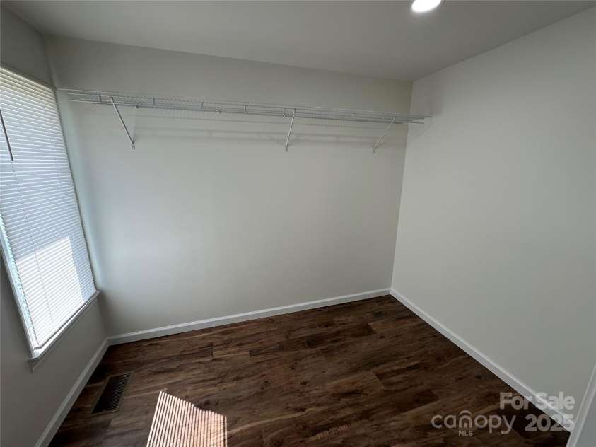 6096 Hwy 151 Highway, Jefferson, SC 29718.  MLS# CAR4241807, YatesRealty ID 3823. Walk in closet off the ensuite bathroom