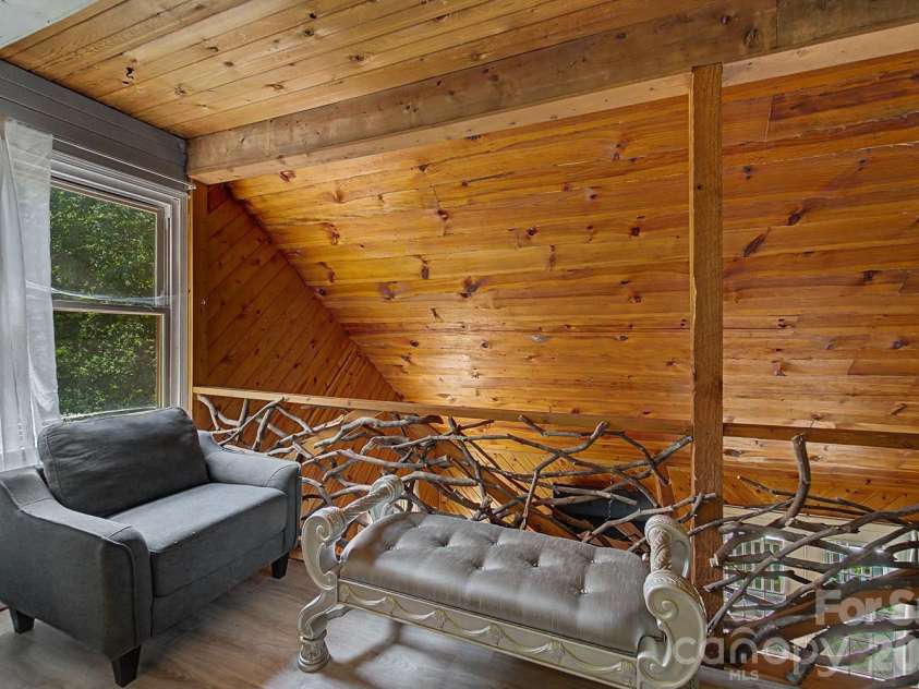 26 Cowee Woods Court, Franklin, NC 28734.  MLS# CAR4402886, YatesRealty ID 38236. 