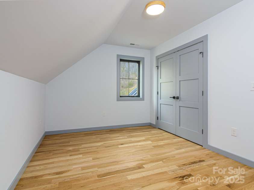 147 Abundance Run, Asheville, NC 28805.  MLS# CAR4240890, YatesRealty ID 3824. Bedroom Upstairs #2