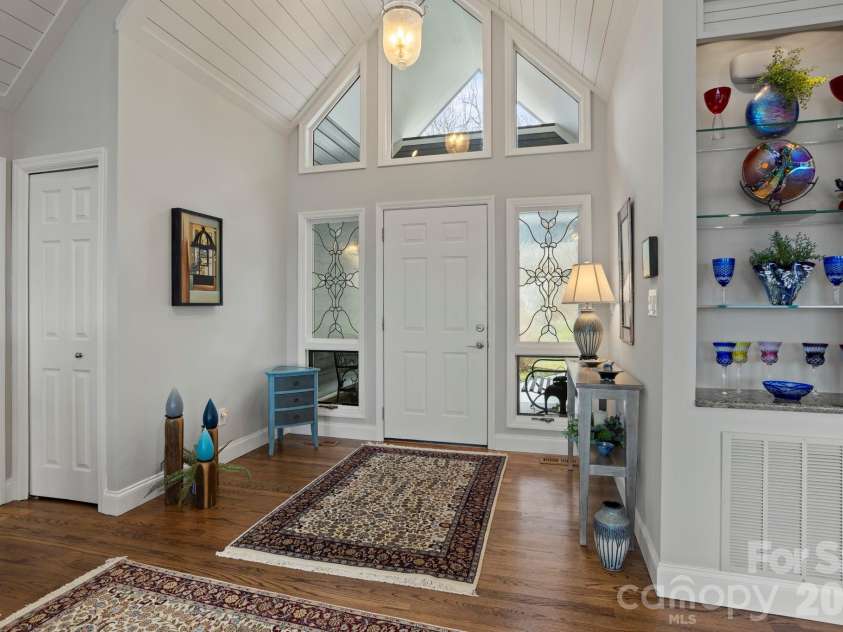 330 Dawnbrook Drive, Flat Rock, NC 28731.  MLS# CAR4355214, YatesRealty ID 3824. 