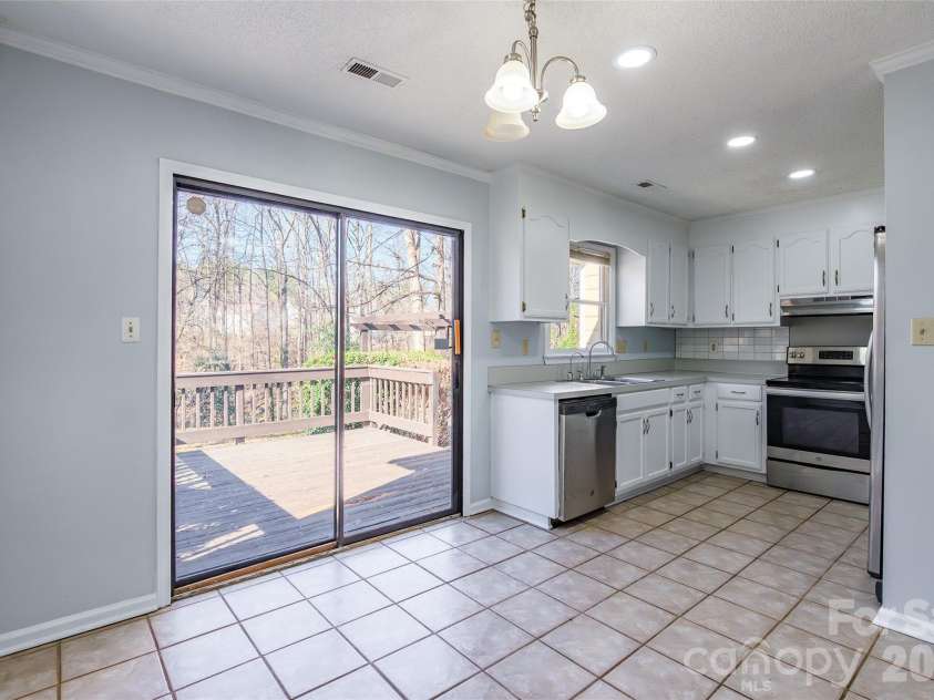 7225 McTeal Place, Charlotte, NC 28262.  MLS# CAR4334886, YatesRealty ID 3824. 