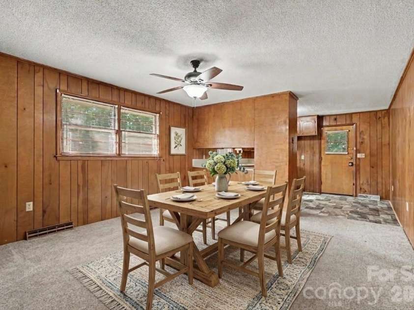 777 Springdale Lane, Gastonia, NC 28052.  MLS# CAR4405447, YatesRealty ID 38240. Virtually staged