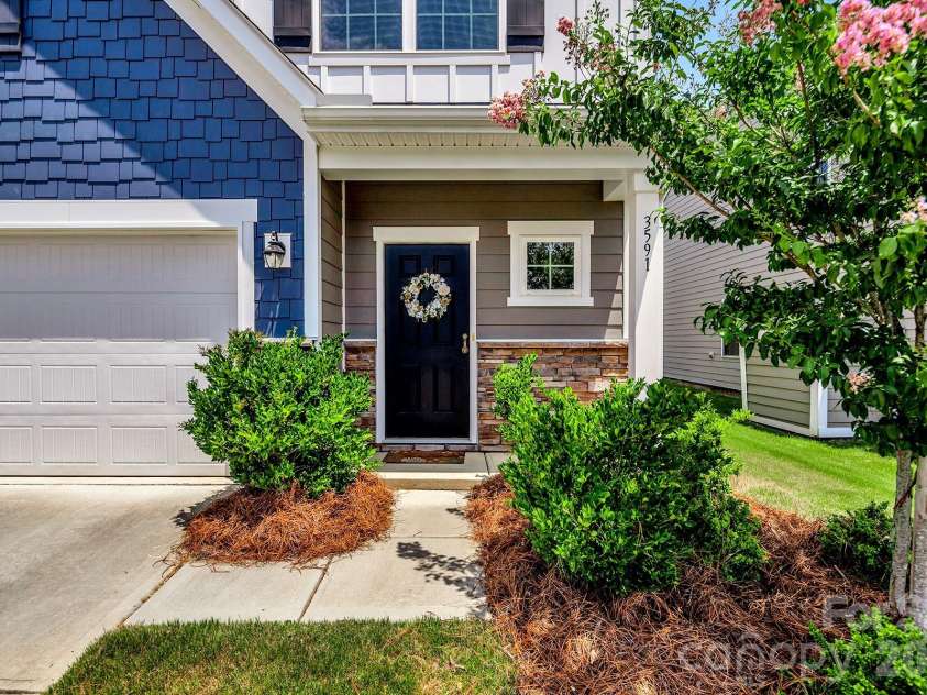 3591 Cerelia Lane, Denver, NC 28037.  MLS# CAR4402086, YatesRealty ID 38241. 