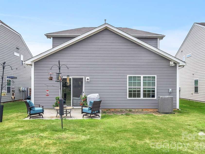 3591 Cerelia Lane, Denver, NC 28037.  MLS# CAR4402086, YatesRealty ID 38241. 