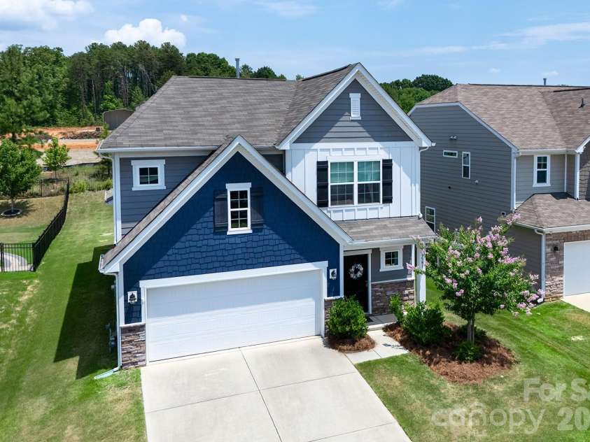 3591 Cerelia Lane, Denver, NC 28037.  MLS# CAR4402086, YatesRealty ID 38241. 