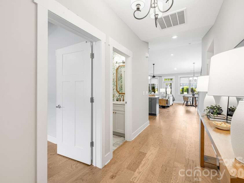158 Waightstill Drive, Arden, NC 28704.  MLS# CAR4387914, YatesRealty ID 38246. Step inside to a welcoming foyer that sets the tone for the thoughtfully designed interior.