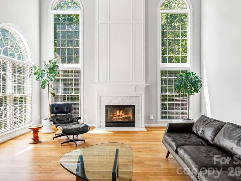 2718 Peverell Lane, Charlotte, NC 28270.  MLS# CAR4402678, YatesRealty ID 38247. 
