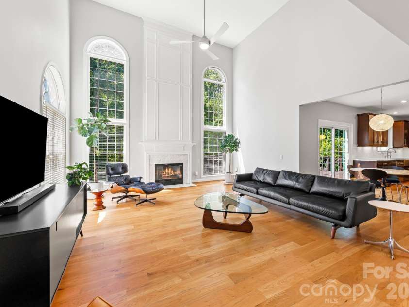 2718 Peverell Lane, Charlotte, NC 28270.  MLS# CAR4402678, YatesRealty ID 38247. 