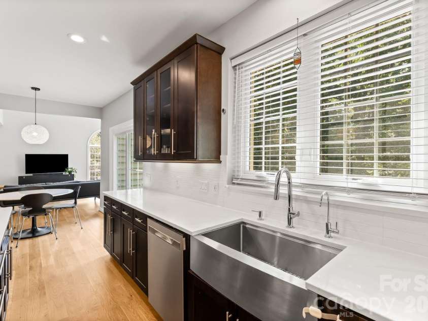 2718 Peverell Lane, Charlotte, NC 28270.  MLS# CAR4402678, YatesRealty ID 38247. 