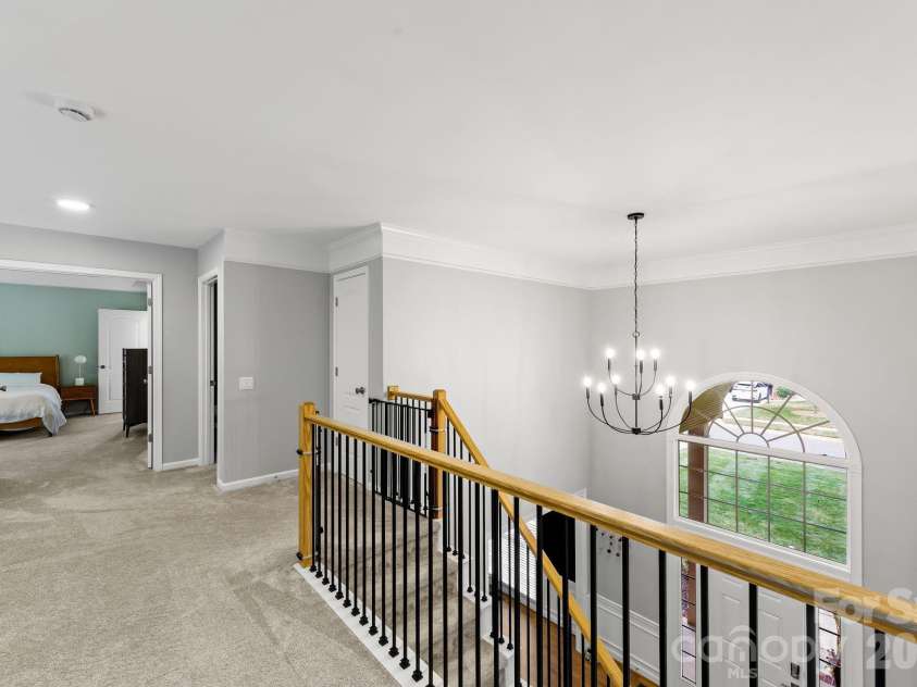 2718 Peverell Lane, Charlotte, NC 28270.  MLS# CAR4402678, YatesRealty ID 38247. 