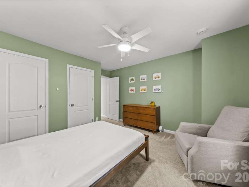 2718 Peverell Lane, Charlotte, NC 28270.  MLS# CAR4402678, YatesRealty ID 38247. 