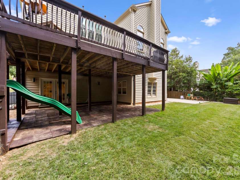 2718 Peverell Lane, Charlotte, NC 28270.  MLS# CAR4402678, YatesRealty ID 38247. 