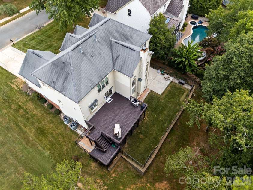 2718 Peverell Lane, Charlotte, NC 28270.  MLS# CAR4402678, YatesRealty ID 38247. 