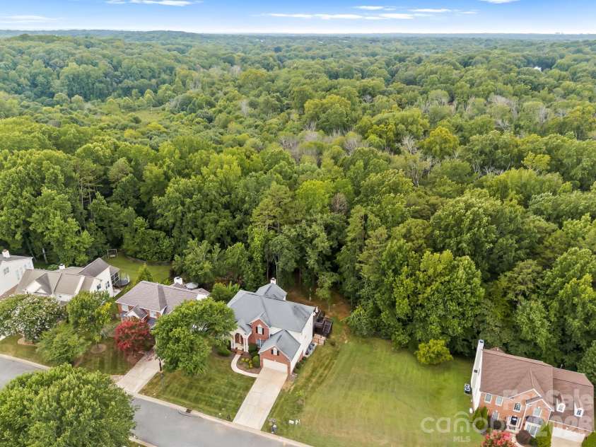 2718 Peverell Lane, Charlotte, NC 28270.  MLS# CAR4402678, YatesRealty ID 38247. 