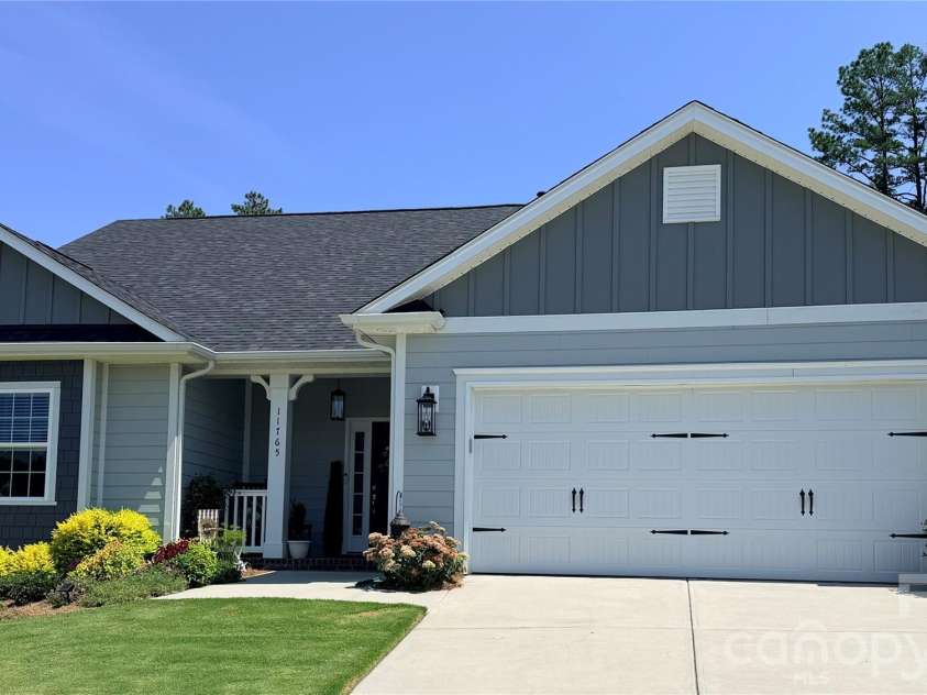 11765 Glenwood Drive, Locust, NC 28097.  MLS# CAR4373388, YatesRealty ID 38249. 