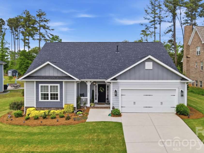 11765 Glenwood Drive, Locust, NC 28097.  MLS# CAR4373388, YatesRealty ID 38249. 