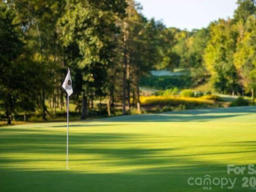11765 Glenwood Drive, Locust, NC 28097.  MLS# CAR4373388, YatesRealty ID 38249. Golf Course View