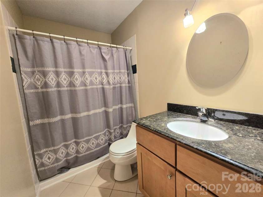 51 Mulberry Court, Arden, NC 28704.  MLS# CAR4311495, YatesRealty ID 3825. Second bath