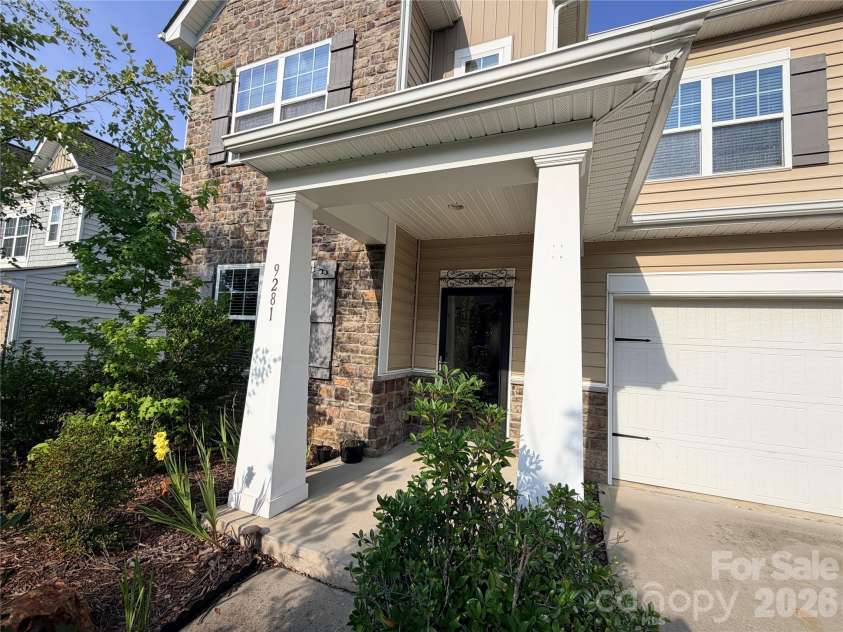 9281 Perseverance Drive, Harrisburg, NC 28075.  MLS# CAR4399173, YatesRealty ID 38250. 