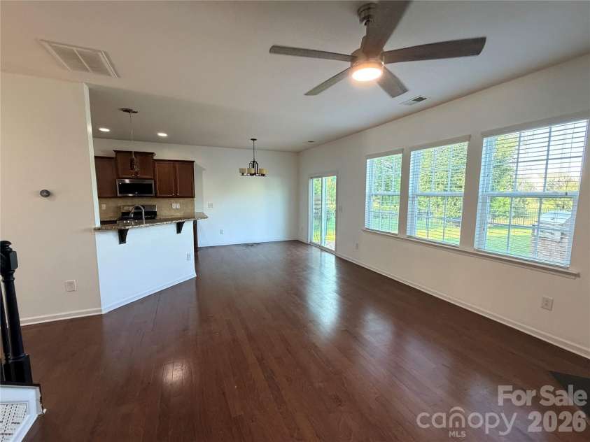 9281 Perseverance Drive, Harrisburg, NC 28075.  MLS# CAR4399173, YatesRealty ID 38250. 