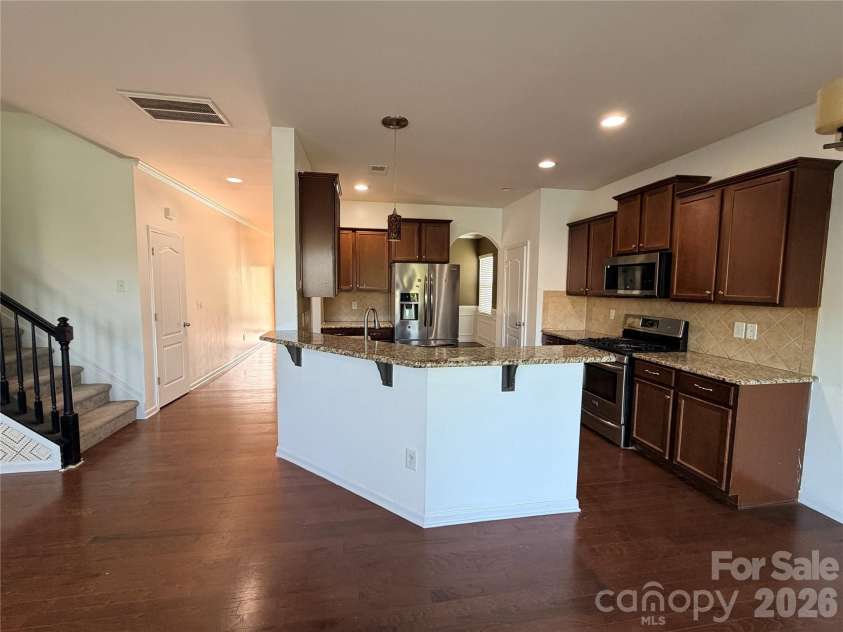 9281 Perseverance Drive, Harrisburg, NC 28075.  MLS# CAR4399173, YatesRealty ID 38250. 