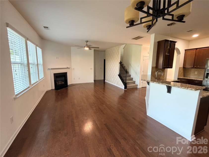 9281 Perseverance Drive, Harrisburg, NC 28075.  MLS# CAR4399173, YatesRealty ID 38250. 