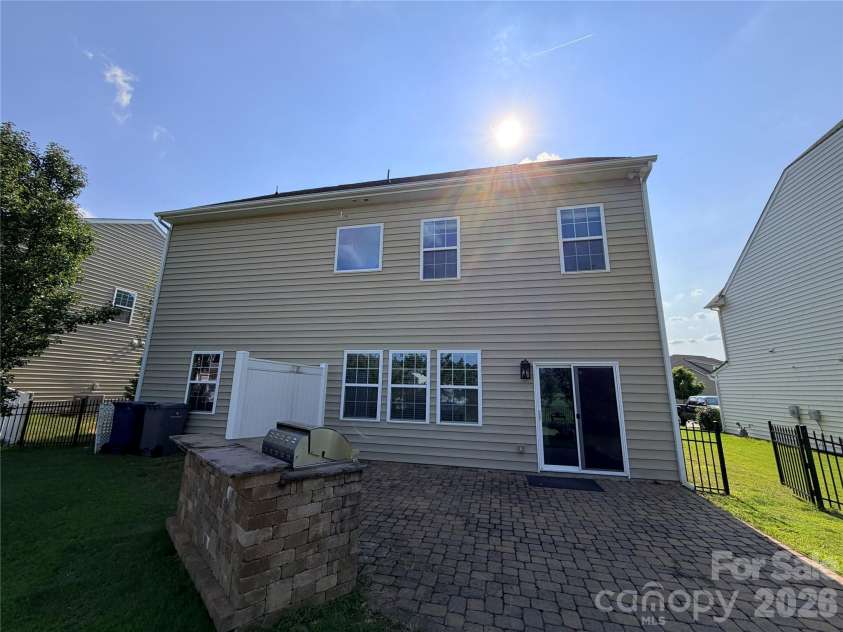 9281 Perseverance Drive, Harrisburg, NC 28075.  MLS# CAR4399173, YatesRealty ID 38250. 