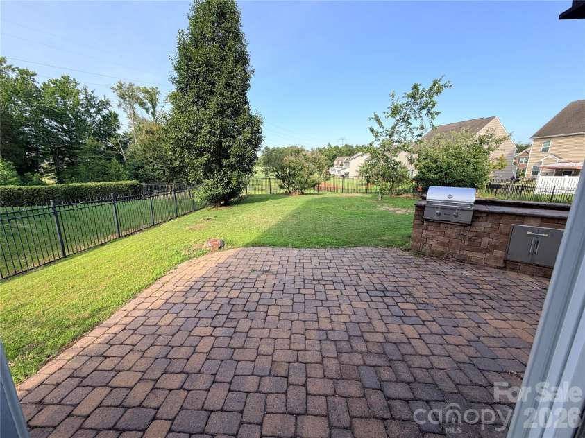 9281 Perseverance Drive, Harrisburg, NC 28075.  MLS# CAR4399173, YatesRealty ID 38250. 