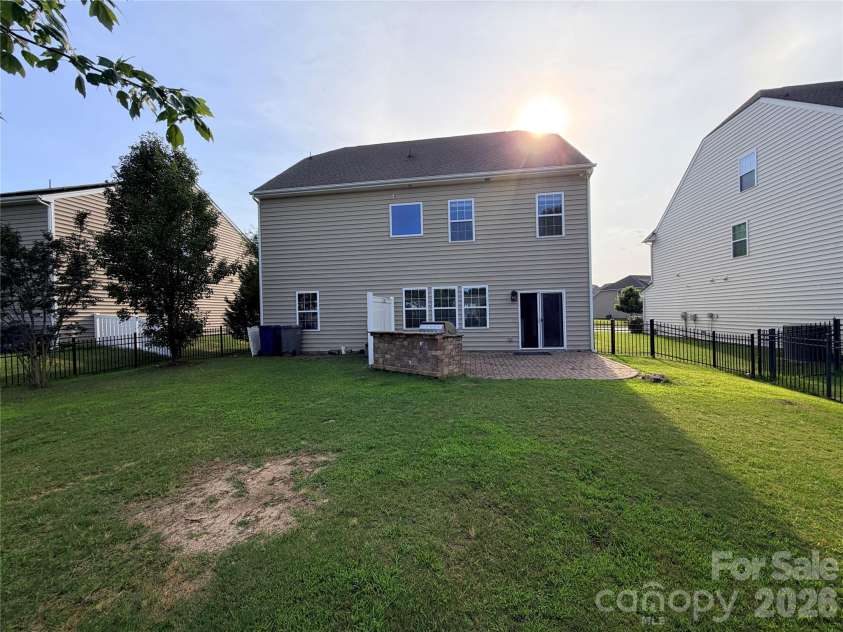 9281 Perseverance Drive, Harrisburg, NC 28075.  MLS# CAR4399173, YatesRealty ID 38250. 