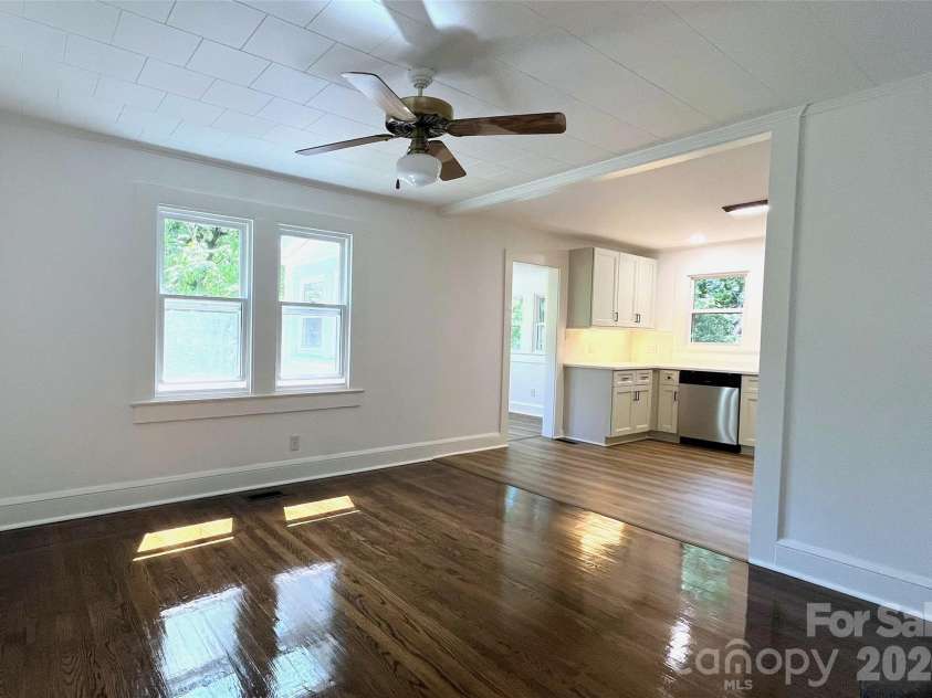 205 Sunrise Avenue, Mount Gilead, NC 27306.  MLS# CAR4378550, YatesRealty ID 38251. 