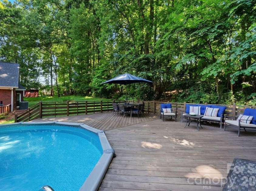 10846 Tyler Brook Lane, Mint Hill, NC 28227.  MLS# CAR4392416, YatesRealty ID 38253. 