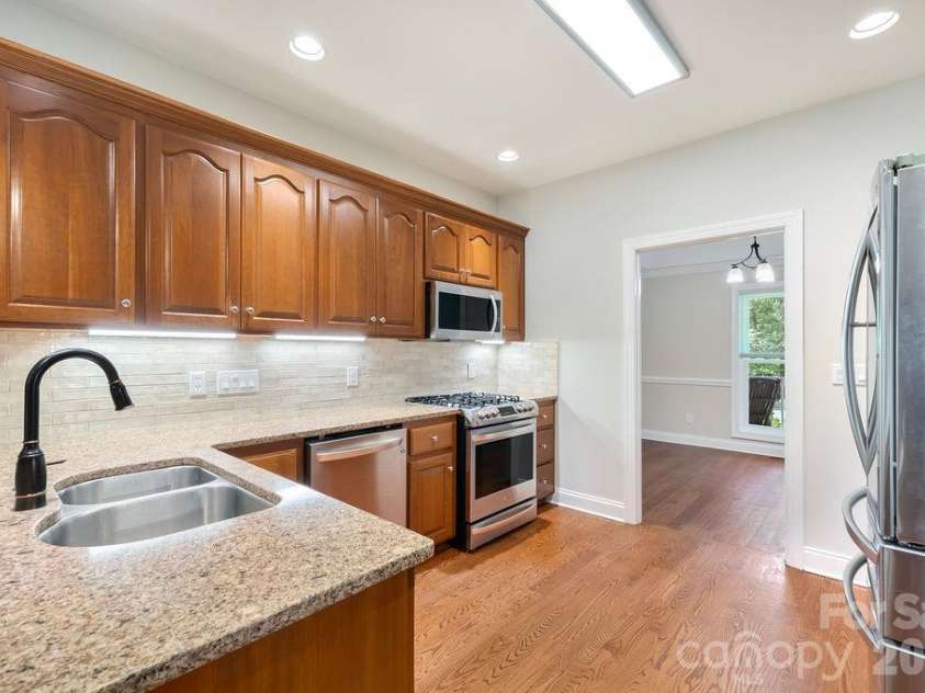 10846 Tyler Brook Lane, Mint Hill, NC 28227.  MLS# CAR4392416, YatesRealty ID 38253. 