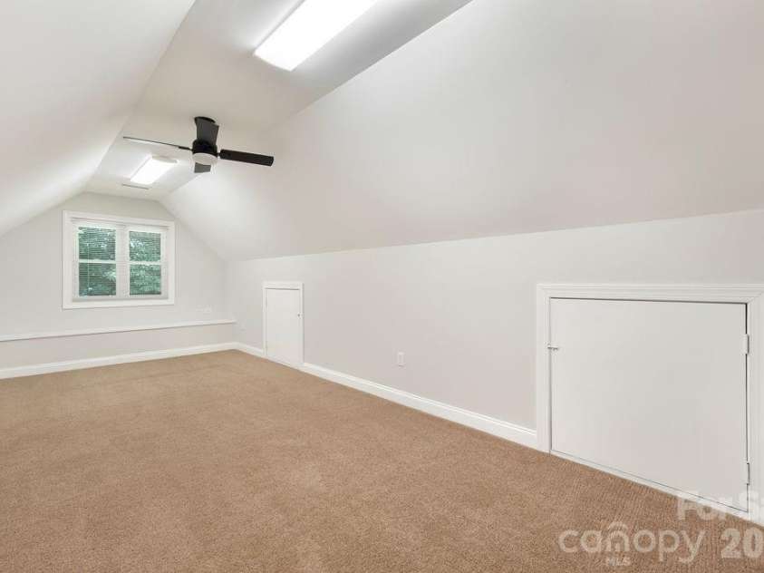 10846 Tyler Brook Lane, Mint Hill, NC 28227.  MLS# CAR4392416, YatesRealty ID 38253. Flex room above garage