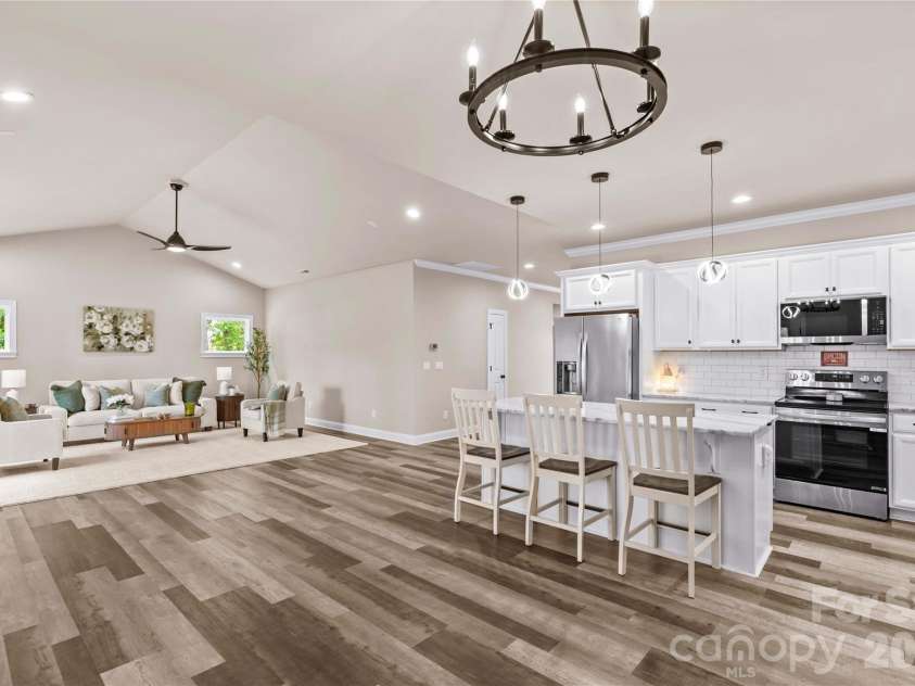 305 Absher Farm Loop, Statesville, NC 28625.  MLS# CAR4396326, YatesRealty ID 38255. 