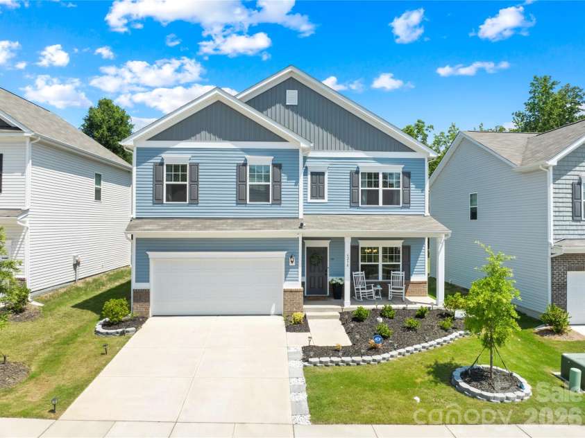 6230 Gala Lane, Charlotte, NC 28215.  MLS# CAR4393664, YatesRealty ID 38256. 