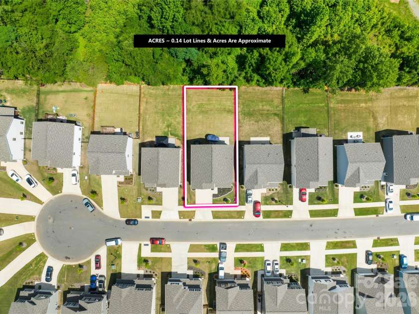 6230 Gala Lane, Charlotte, NC 28215.  MLS# CAR4393664, YatesRealty ID 38256. 